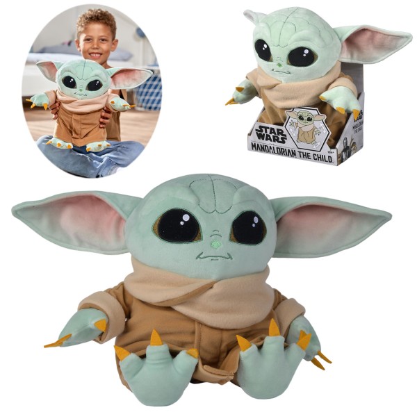 Disney Mandalorian Grogu The Child Ultimate 30 cm