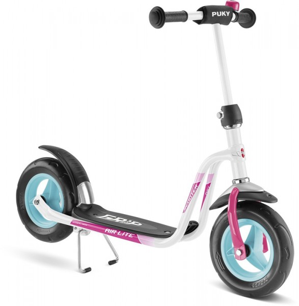 Roller R 03 (Weiß-Pink)