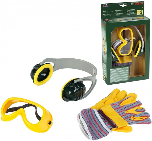 BOSCH Kleines Zubehör-Set (3-teilig)