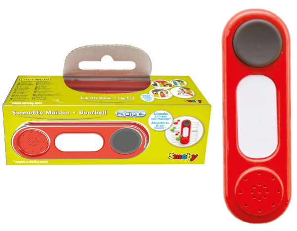 Elektronische Türklingel für Smoby Spielhaus V2