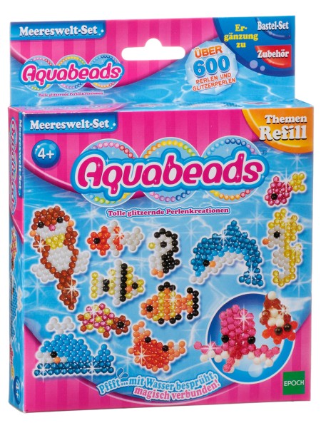 Aquabeads Meereswelt-Set