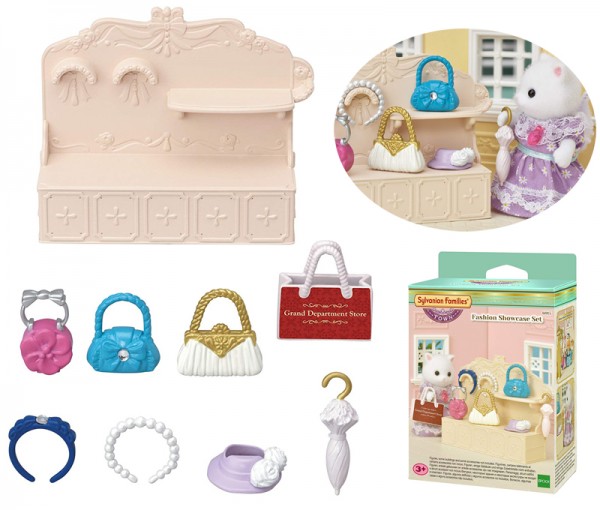 Sylvanian Families Town Series Fashion Zubehör Set