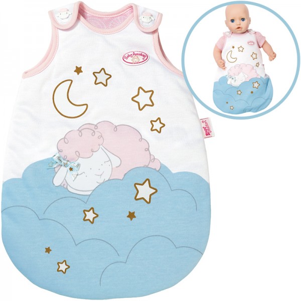 Baby Annabell Sweet Dreams Schlafsack 43 cm