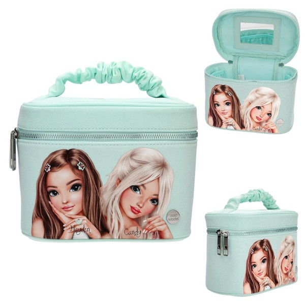 TOPModel Kosmetikköfferchen Glow To Go (Mint)