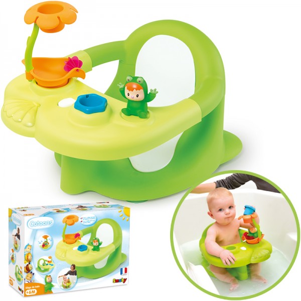 Cotoons Badesitz 2in1 (Grün)
