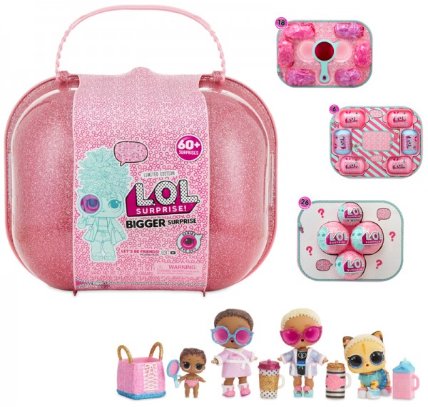 L.O.L. Suprise Bigger Surprise (Sortiert)