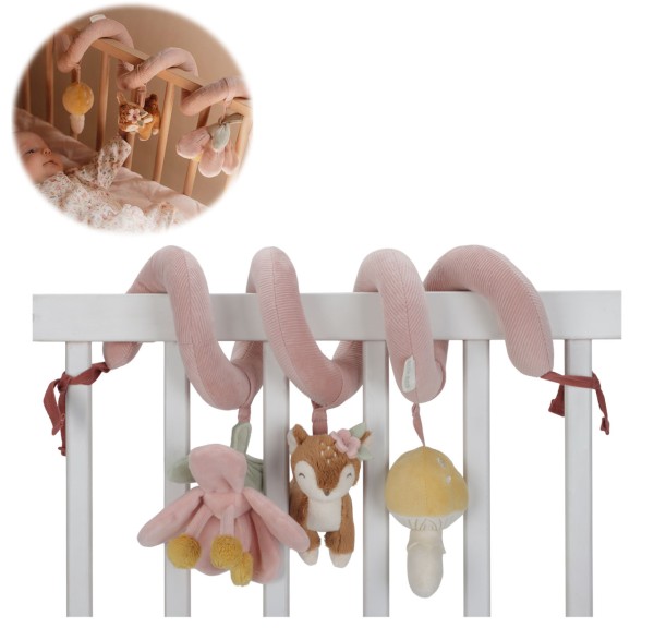 Activity Spirale Reh Fairy Garden (Rosa)