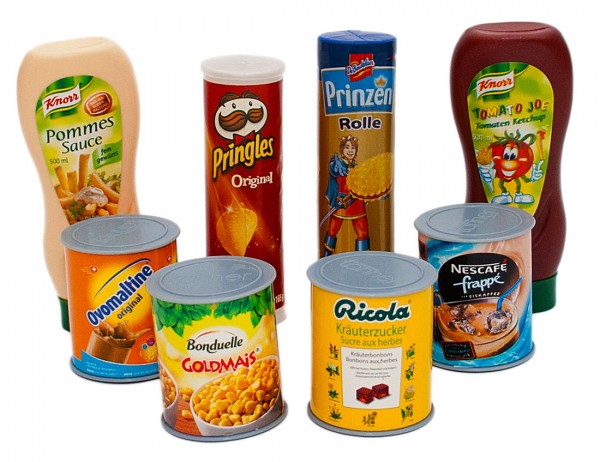 Lebensmittel Set (Sortiert)