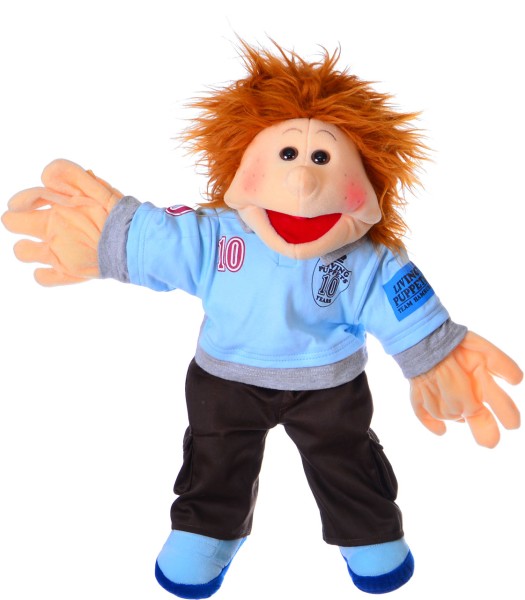 Living Puppets Handpuppe Kleiner Thilo 45 cm