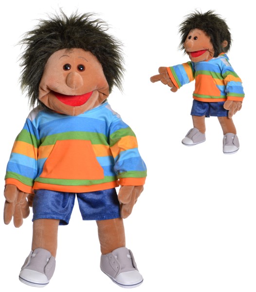 Living Puppets Große Handpuppe Marlon 65 cm