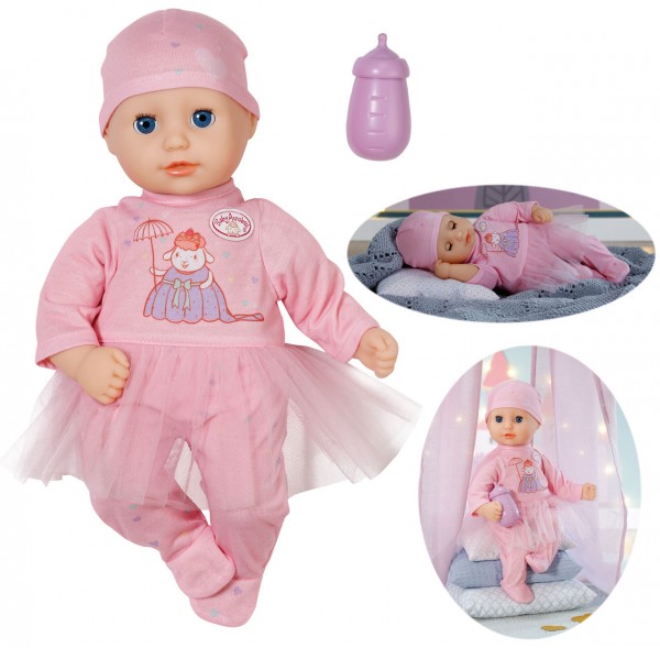 Baby Annabell Little Sweet Annabell Puppe 36 cm