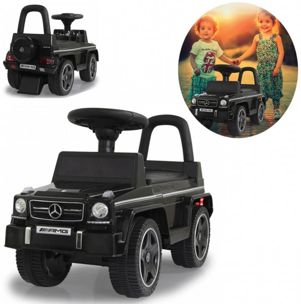 Rutscher Auto Mercedes-Benz AMG G 63 (Schwarz)