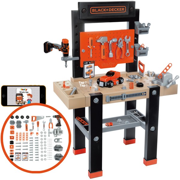 Black & Decker Werkbank Bricolo Center