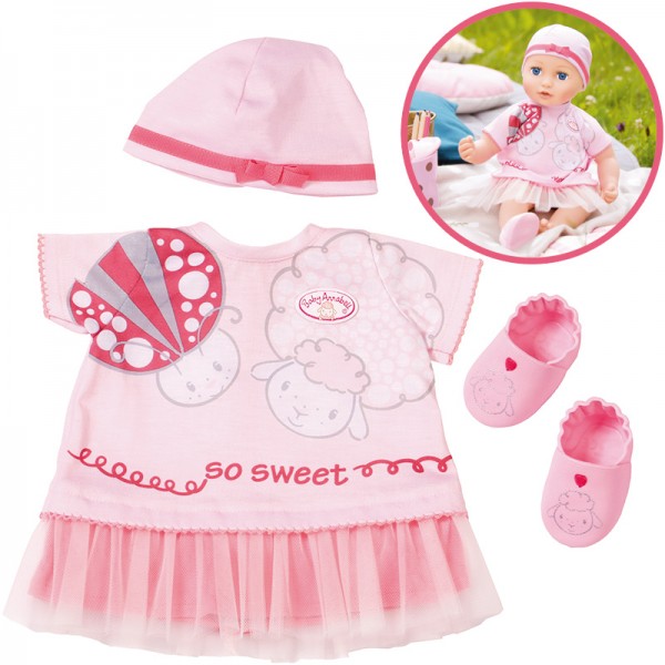 Baby Annabell Deluxe Sommertraum (Rosa)