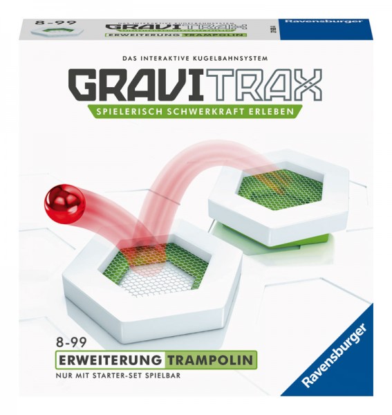 GraviTrax Erweiterung Trampolin