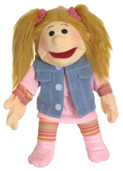 Living Puppets Handpuppe Kleine Fibi 45 cm