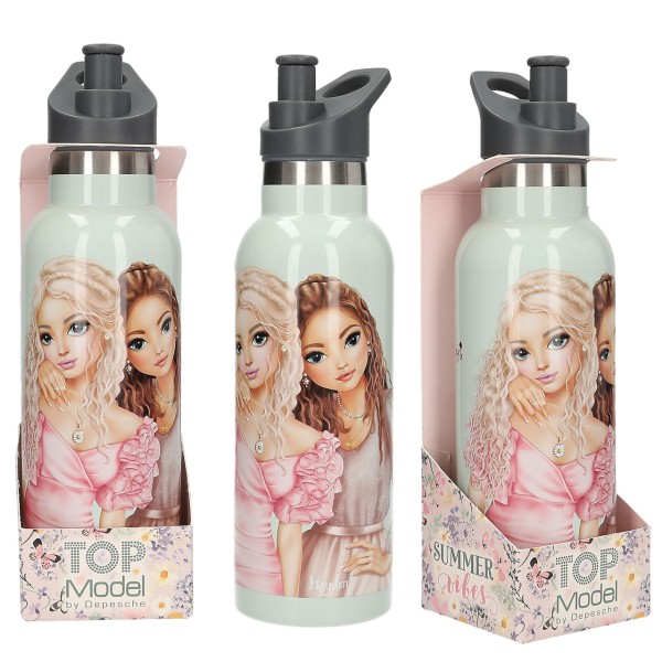 TOPModel Trinkflasche Edelstahl Summer Feeling 500 ml