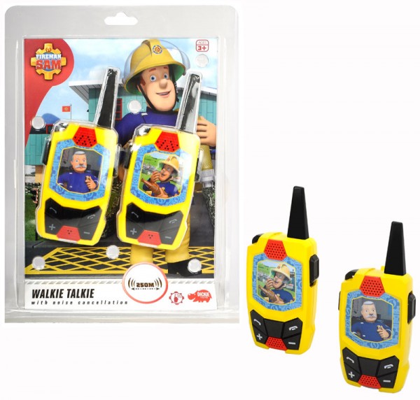 Feuerwehrmann Sam Walkie Talkie