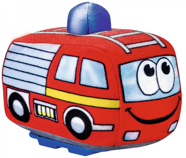 Ministeps Feuerwehr-Flitzer