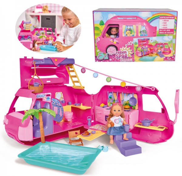 Evi Love Ferienspaß Wohnmobil