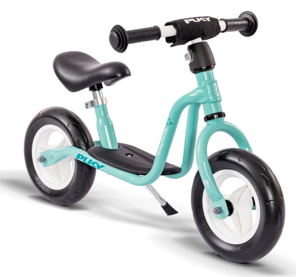 Laufrad LR M mit Ständer (Aqua Green)