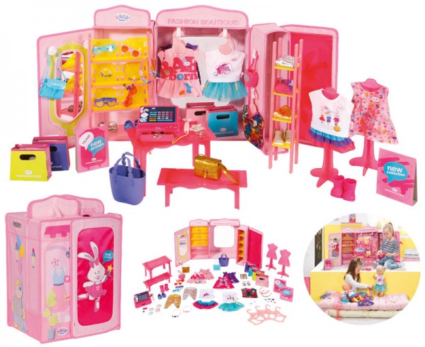 Baby Born Boutique Fashion Shop