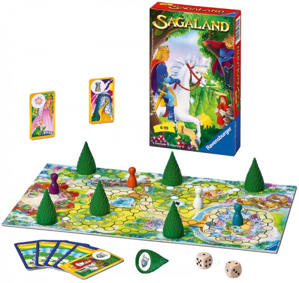 Mitbringspiel Sagaland