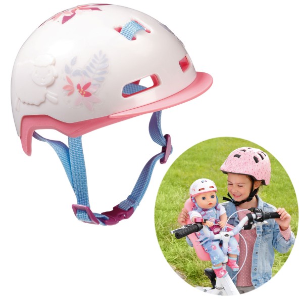 Baby Annabell Active Fahrradhelm 43 cm