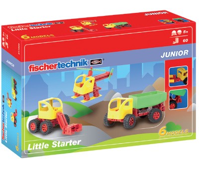 Fischertechnik Junior Little Starter
