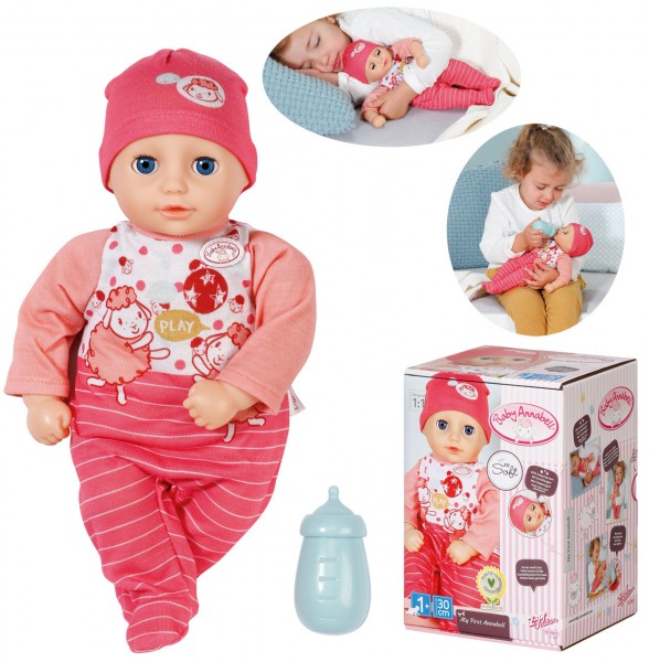 Baby Annabell My First Annabell 30 cm