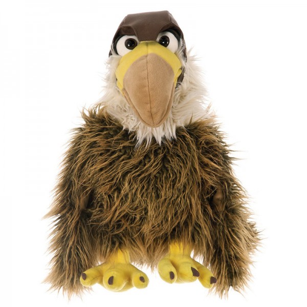 Living Puppets Handpuppe Heiko der Adler 45 cm