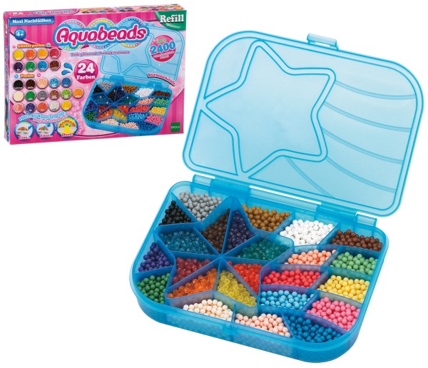 Aquabeads Maxi Nachfüllbox