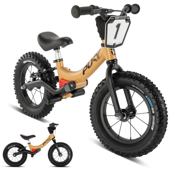 Laufrad LR TRAIL PRO (Sand-Schwarz)