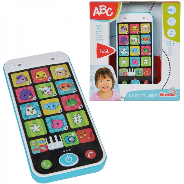 ABC Smart Phone für Kleinkinder