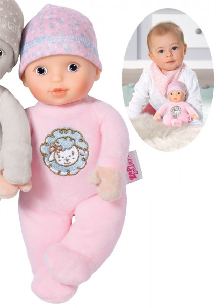 Mint Zapf Creation Baby Annabell Sweetie For Babies 22 Cm Puppe Baby Annabell