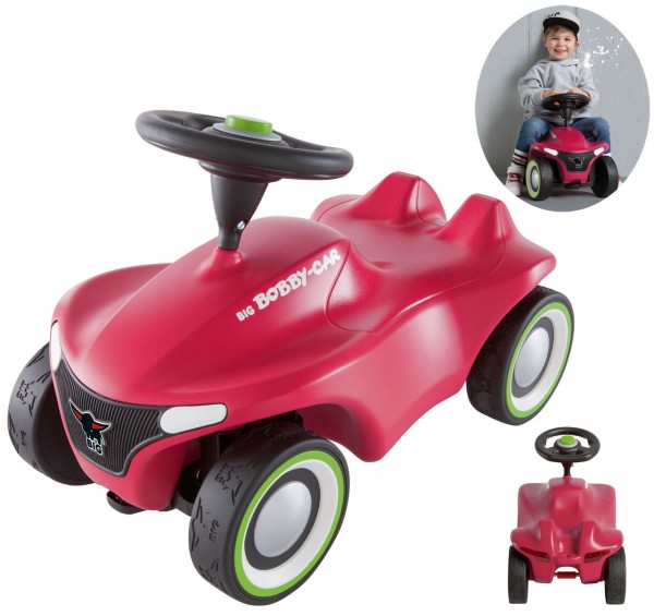Bobby Car Neo (Pink)
