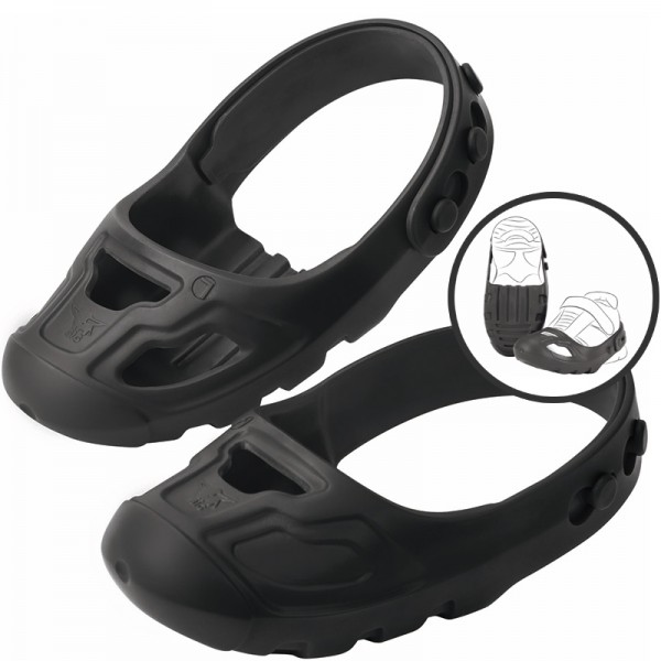 Bobby Car Schuhschützer Shoe-Care (Schwarz)