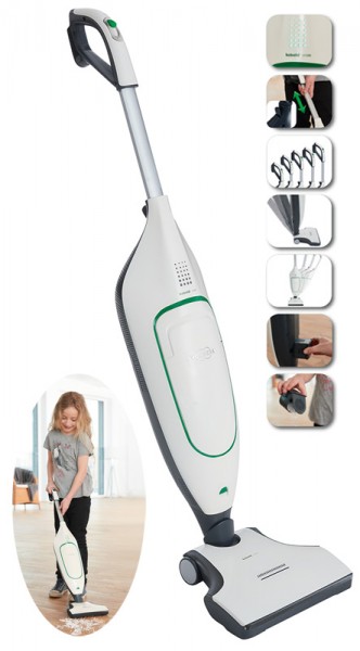 Vorwerk Kobold VK 200 Kinderstaubsauger