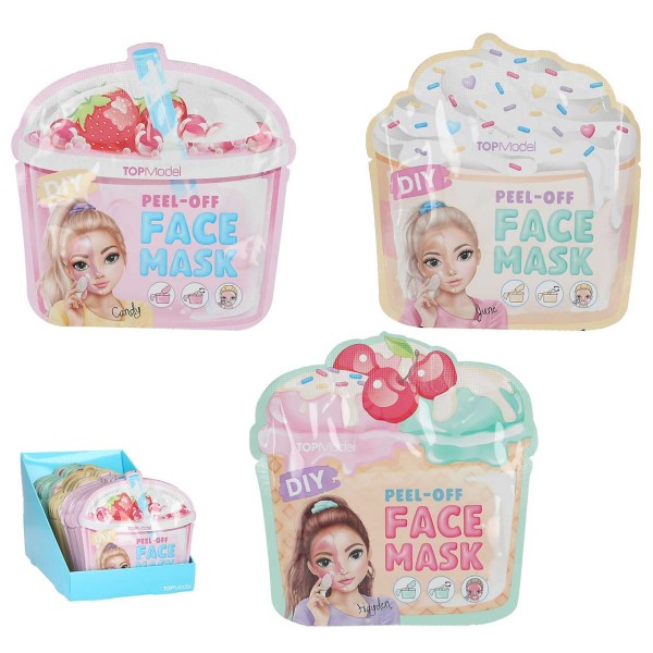 TOPModel Beauty & Me DIY Gesichtsmaske Candy Glam (Sortiert)