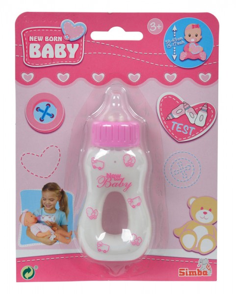 New Born Baby Milchfläschchen