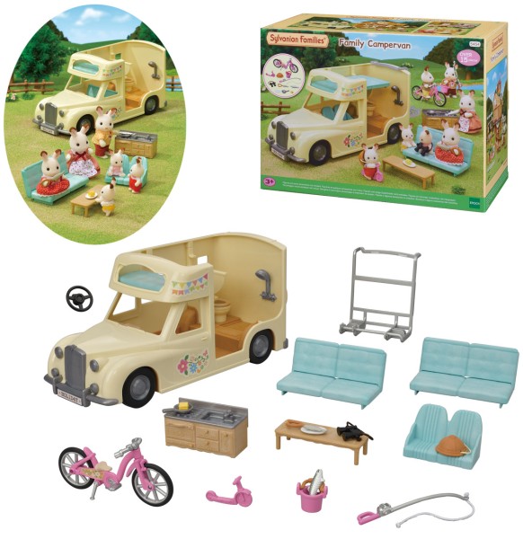 Sylvanian Families Wohnmobil