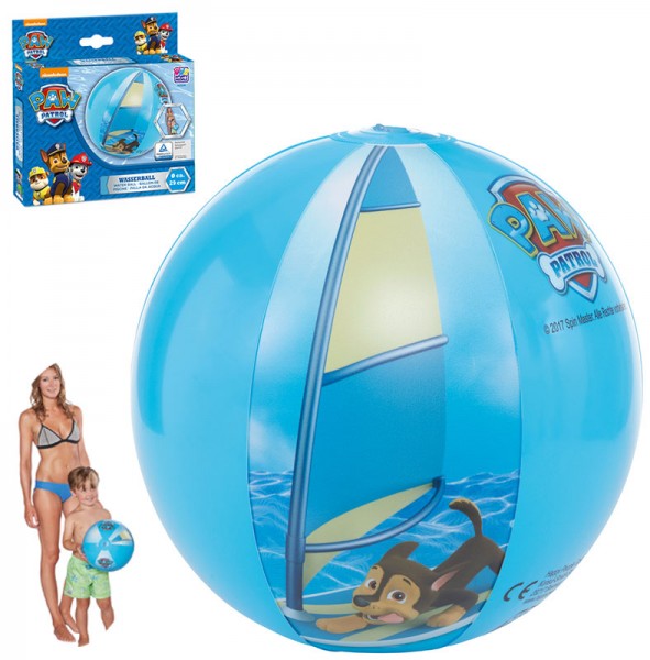 Wasserball Paw Patrol 29 cm