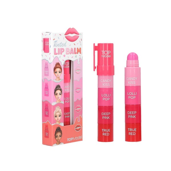 TOPModel Beauty & Me Tinted Lipbalm Candy Glam