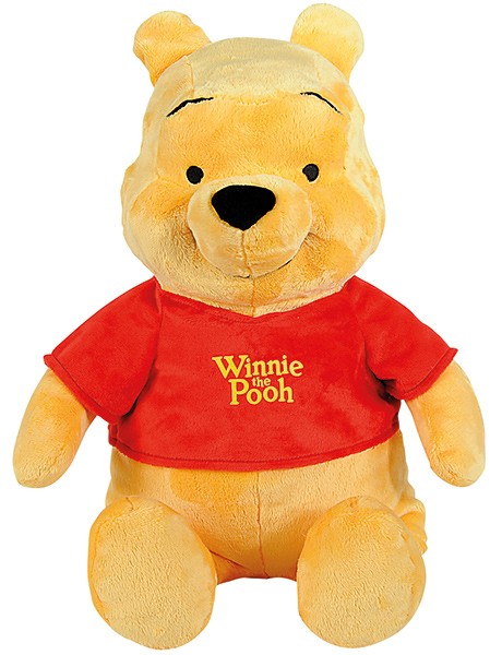 Disney Große Winnie Puuh Plüschfigur 61 cm