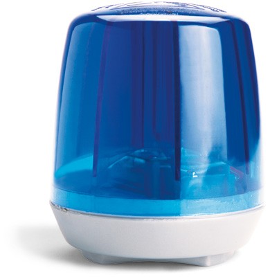 Rolly Flashlight Blinklicht (Blau)