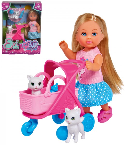 Evi Love Cat Buggy Katzenspaziergang