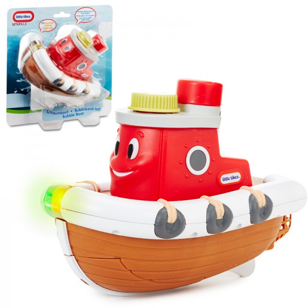 Little Tikes Schaumboot