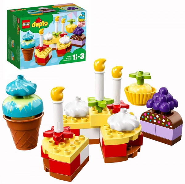 Duplo Meine erste Geburtstagsfeier 10862