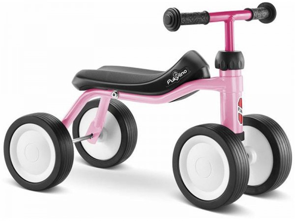 Sitzroller Pukylino (Rose)