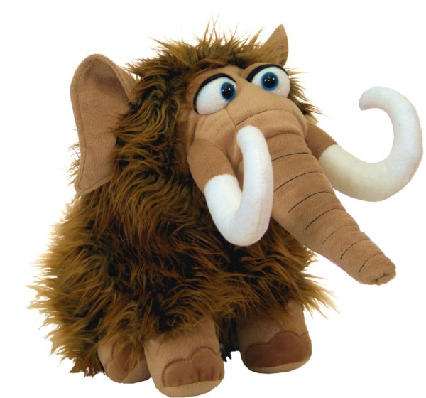Living Puppets Handpuppe Fletcher das Mammut